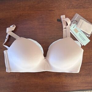 New Seamless Nude T-shirt Bra | Size 34B